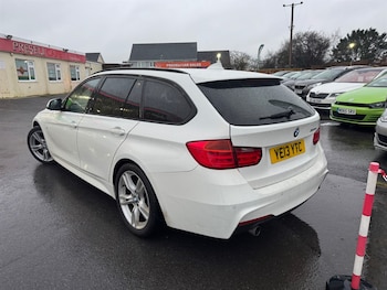 Used BMW 3 Series 2013 for sale - 77147010: Photo