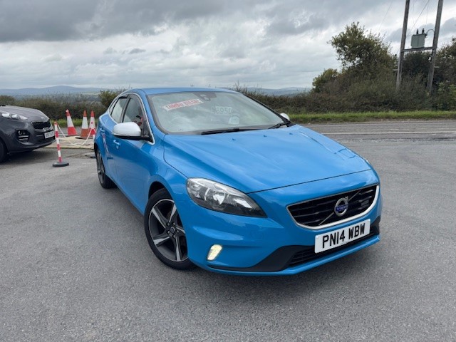Used Volvo V40 2014 for sale - 76035911: Photo 1