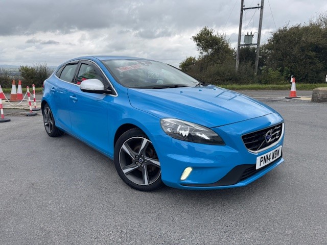 Used Volvo V40 2014 for sale - 76035911: Photo 5