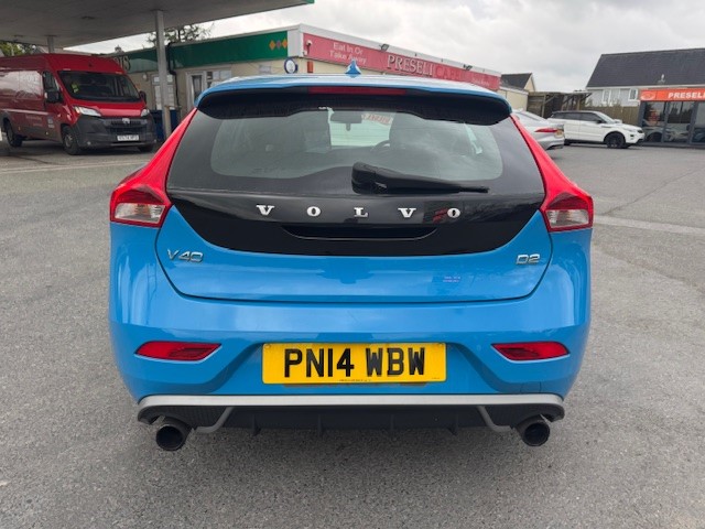 Used Volvo V40 2014 for sale - 76035911: Photo 8