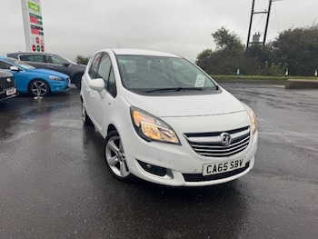 Used Vauxhall Meriva 2016 for sale - 76168913: Photo