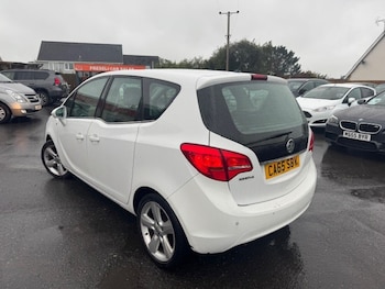 Used Vauxhall Meriva 2016 for sale - 76168913: Photo