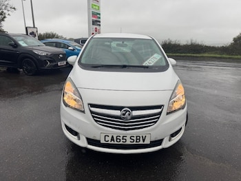 Used Vauxhall Meriva 2016 for sale - 76168913: Photo