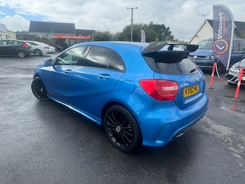 Used Mercedes-Benz A-Class 2013 for sale - 79542977: Photo