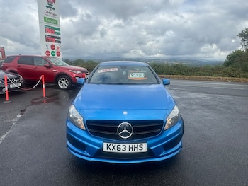 Used Mercedes-Benz A-Class 2013 for sale - 79542977: Photo