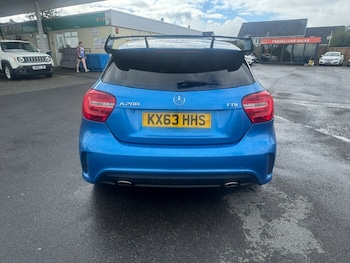 Used Mercedes-Benz A-Class 2013 for sale - 79542977: Photo