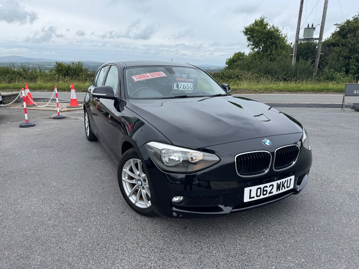 Vehicle 1