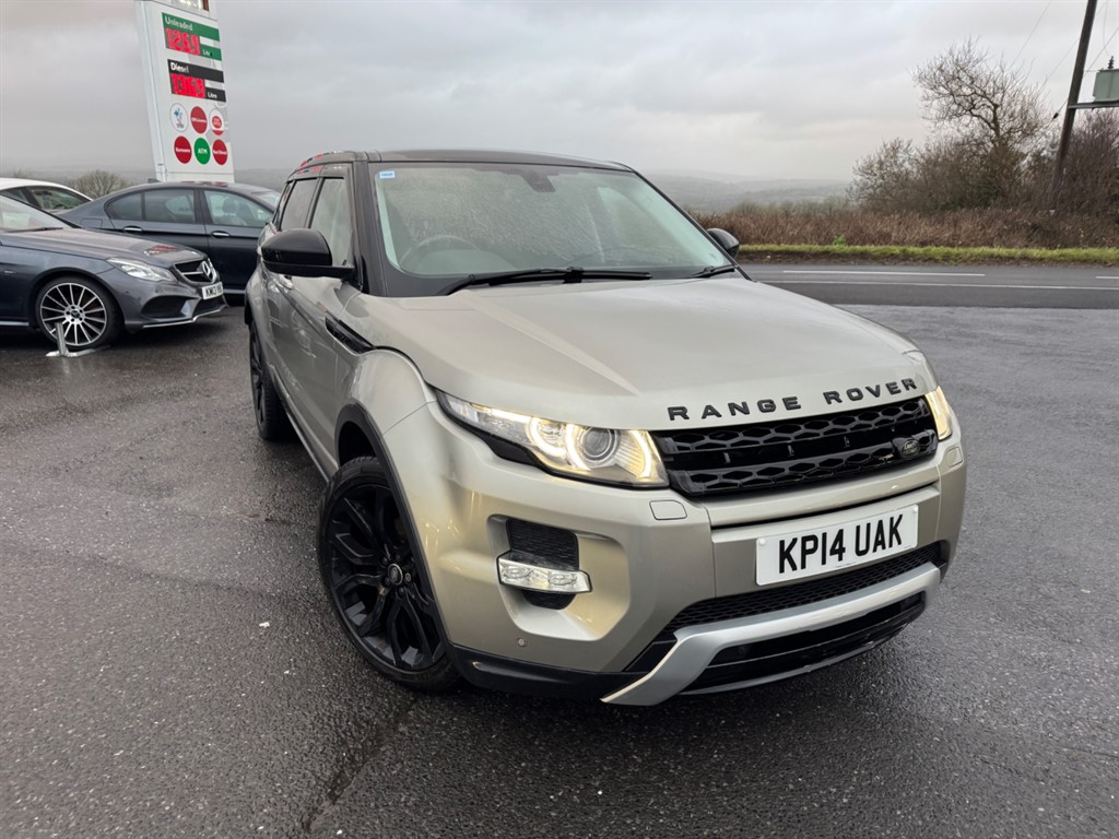 Used Land Rover Range Rover Evoque 2014 for sale - 76842400: Photo 1