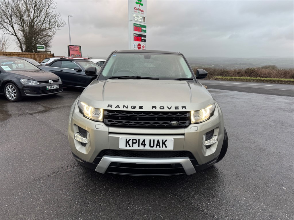 Used Land Rover Range Rover Evoque 2014 for sale - 76842400: Photo 3