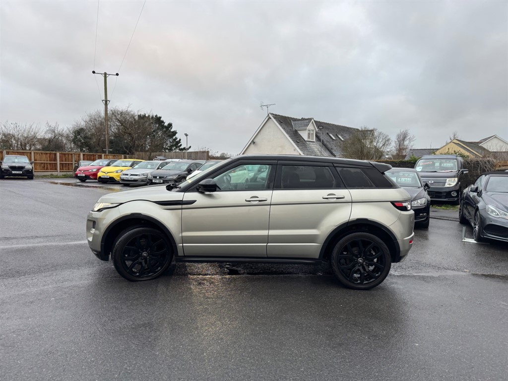 Used Land Rover Range Rover Evoque 2014 for sale - 76842400: Photo 4