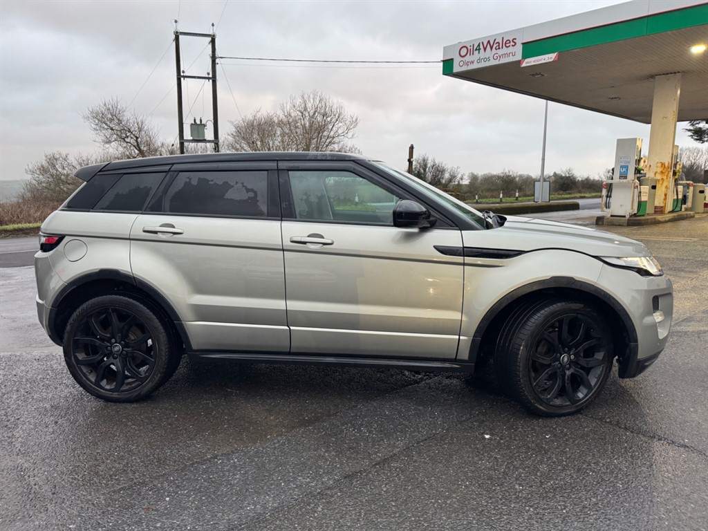 Used Land Rover Range Rover Evoque 2014 for sale - 76842400: Photo 5