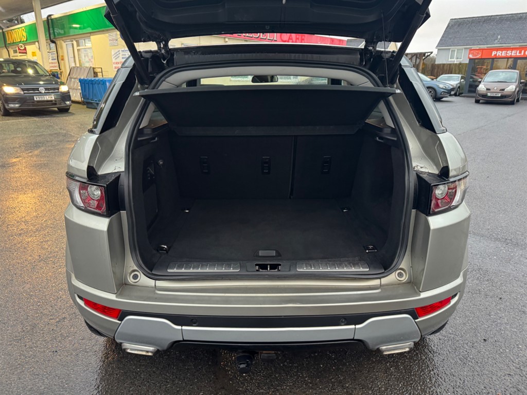 Used Land Rover Range Rover Evoque 2014 for sale - 76842400: Photo 6