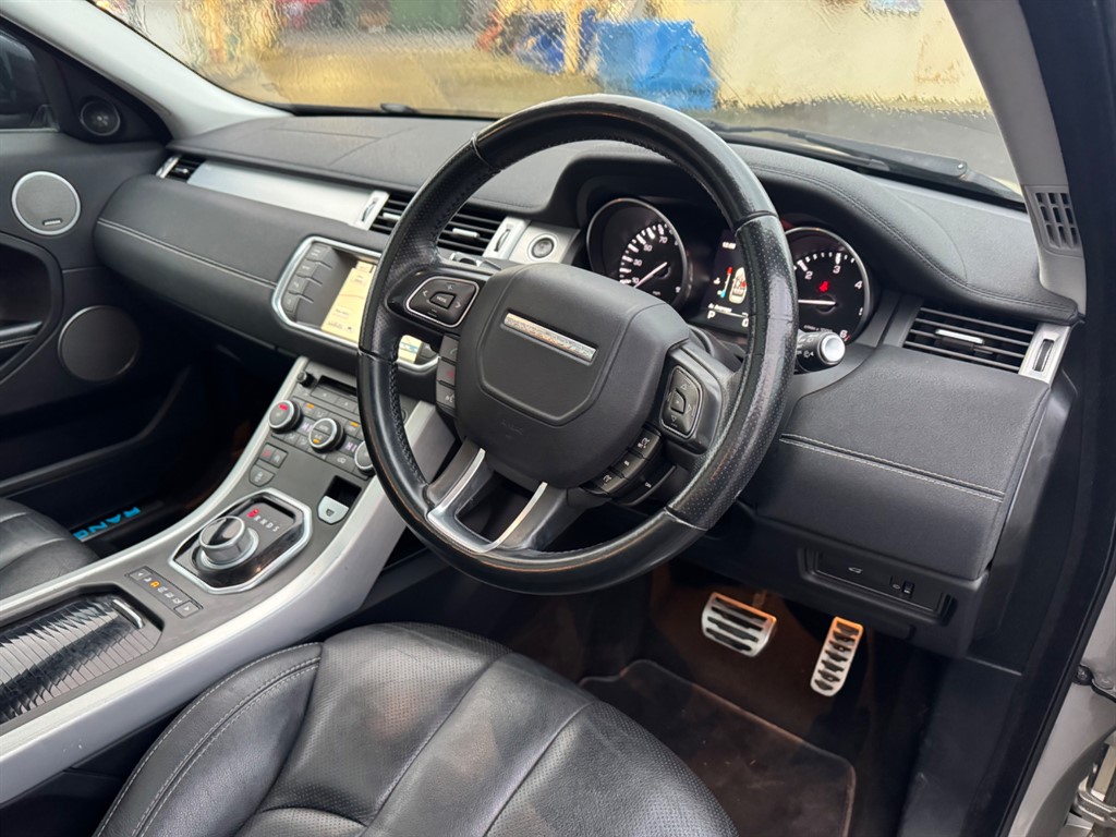 Used Land Rover Range Rover Evoque 2014 for sale - 76842400: Photo 8