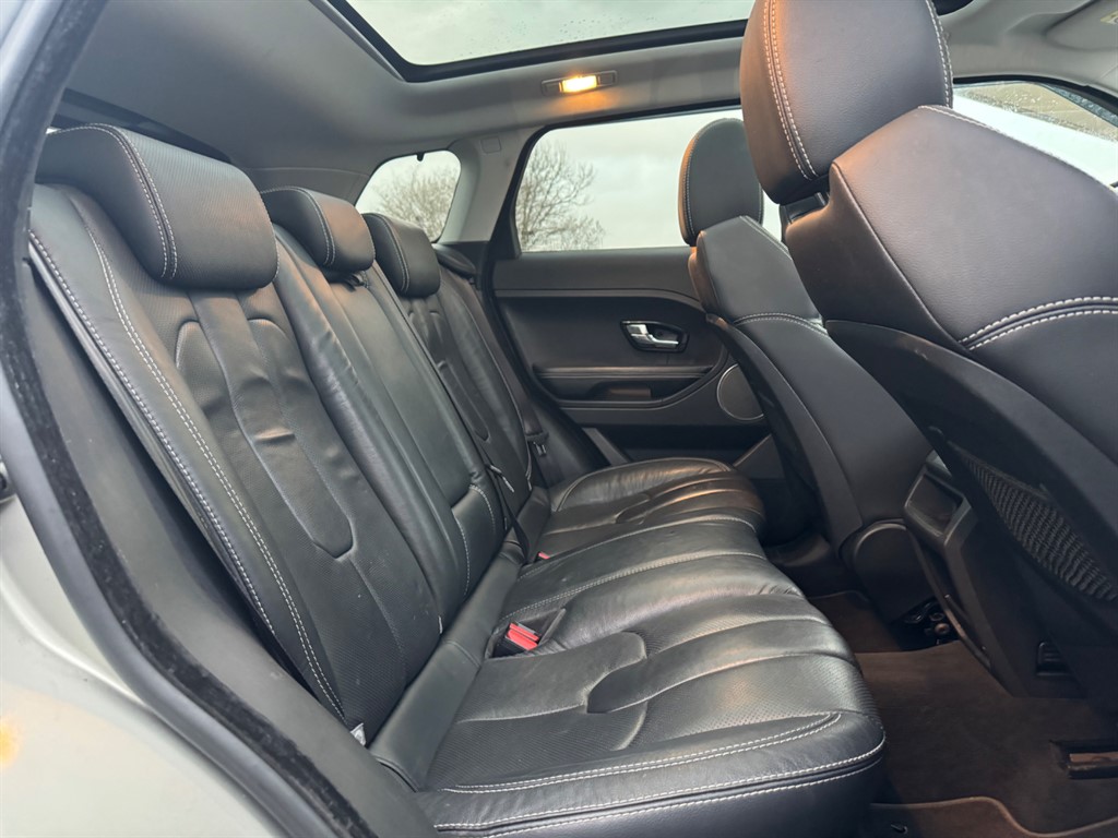 Used Land Rover Range Rover Evoque 2014 for sale - 76842400: Photo 9