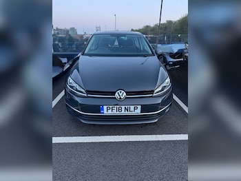 Used Volkswagen Golf 2018 for sale - 78263943: Photo
