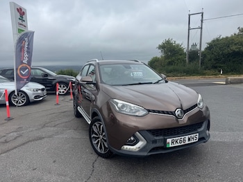 Used MG GS 2016 for sale - 79339139: Photo