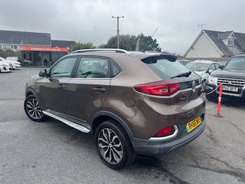 Used MG GS 2016 for sale - 79339139: Photo