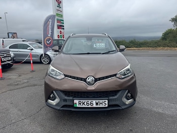 Used MG GS 2016 for sale - 79339139: Photo