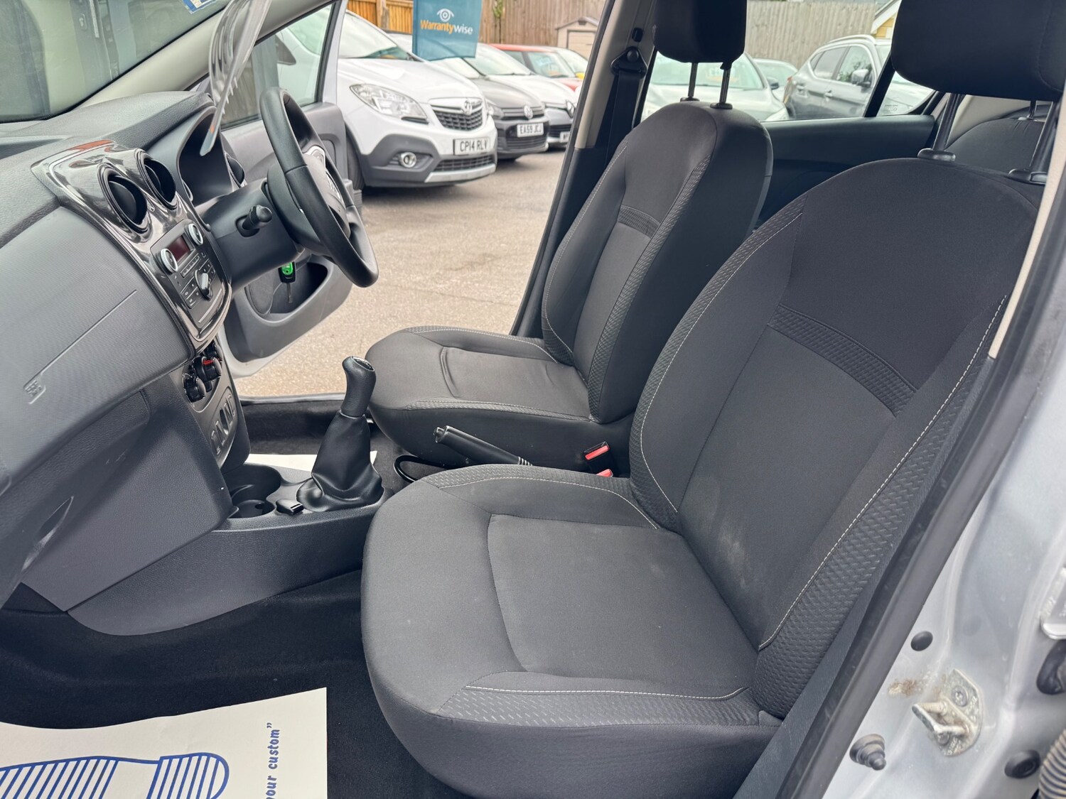 Vehicle 12