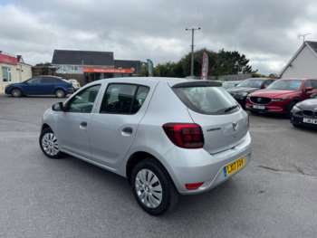 Used Dacia Sandero 2017 for sale - 75160867: Photo