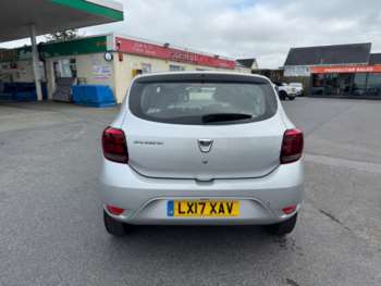 Used Dacia Sandero 2017 for sale - 75160867: Photo