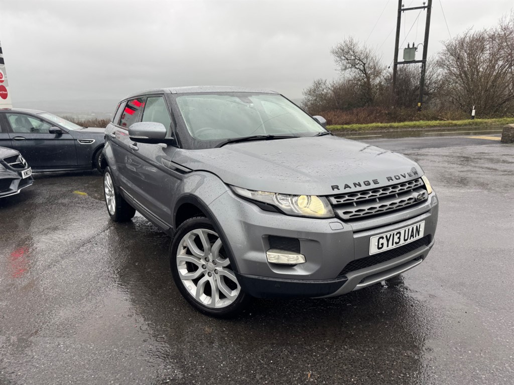 Used Land Rover Range Rover Evoque 2013 for sale - 76825688: Photo 1
