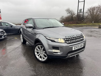 Used Land Rover Range Rover Evoque 2013 for sale - 76825688: Photo