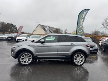Used Land Rover Range Rover Evoque 2013 for sale - 76825688: Photo