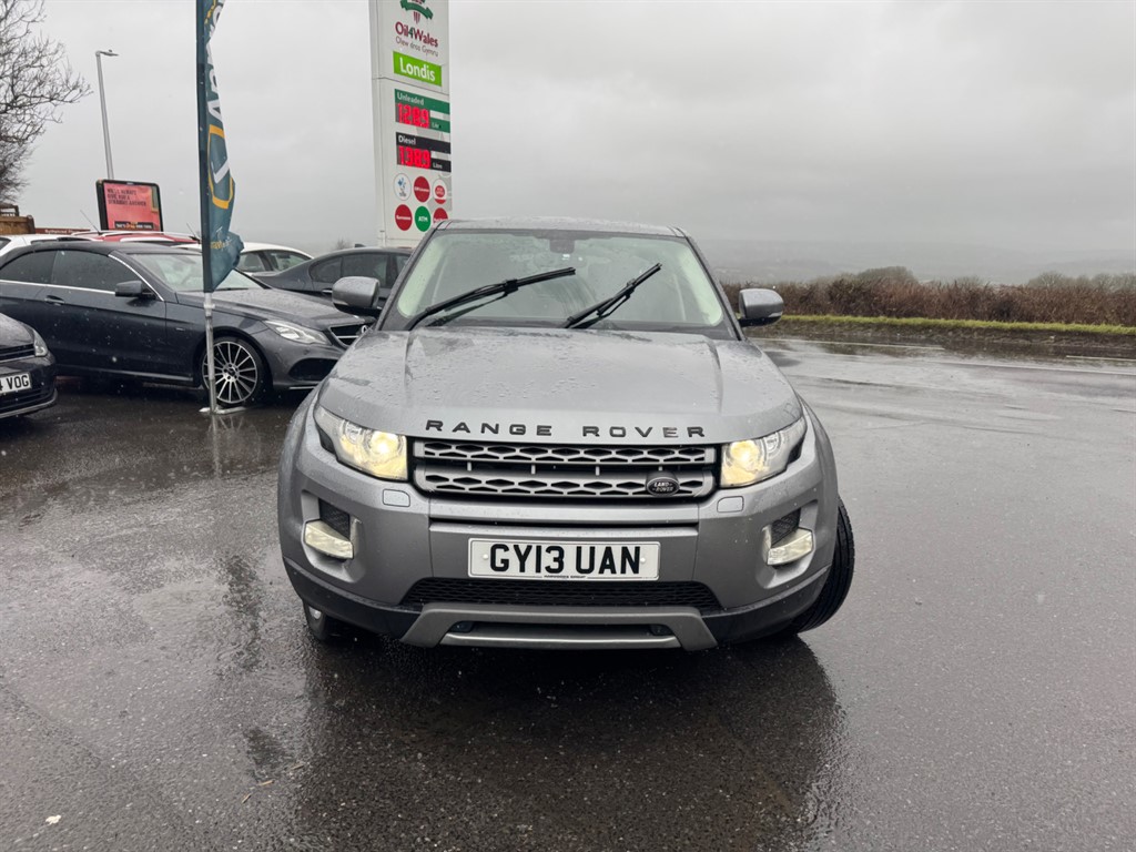 Used Land Rover Range Rover Evoque 2013 for sale - 76825688: Photo 3