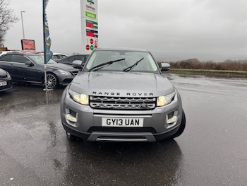 Used Land Rover Range Rover Evoque 2013 for sale - 76825688: Photo