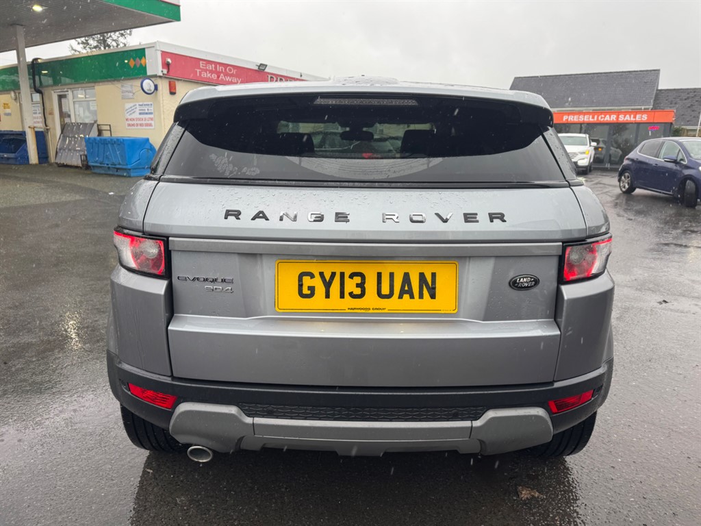 Used Land Rover Range Rover Evoque 2013 for sale - 76825688: Photo 4
