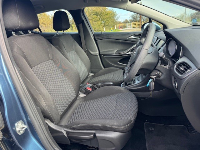 Used Vauxhall Astra 2016 for sale - 76297763: Photo 11