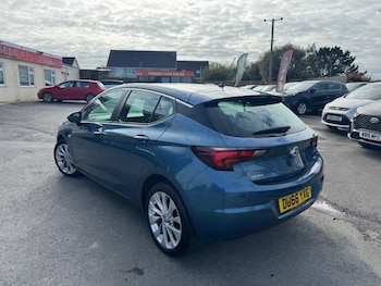 Used Vauxhall Astra 2016 for sale - 76297763: Photo