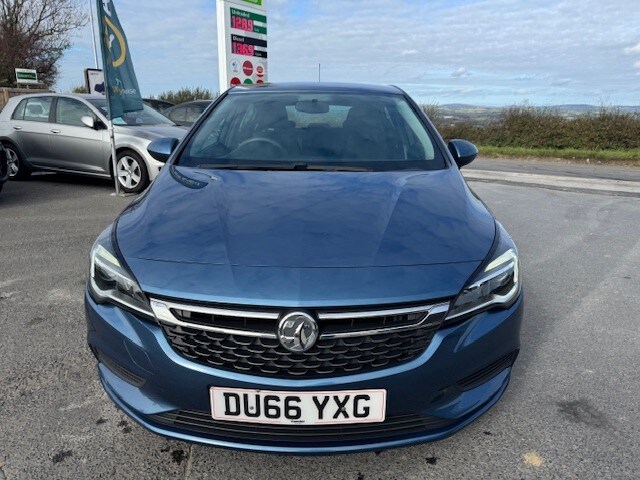 Used Vauxhall Astra 2016 for sale - 76297763: Photo 3