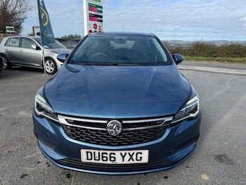 Used Vauxhall Astra 2016 for sale - 76297763: Photo