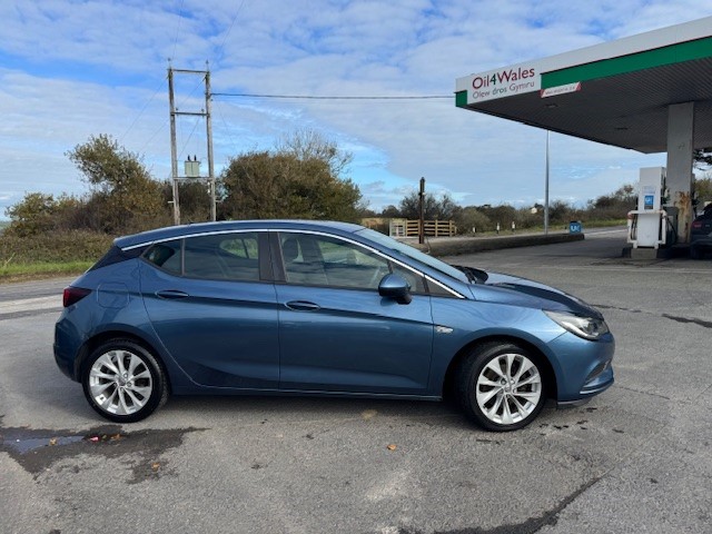 Used Vauxhall Astra 2016 for sale - 76297763: Photo 5