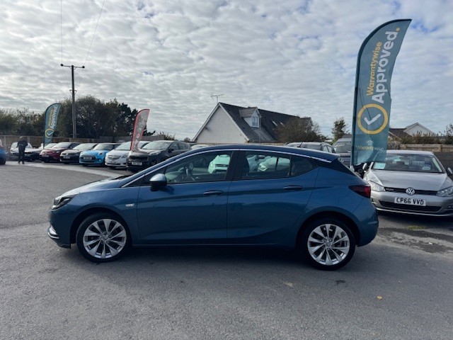 Used Vauxhall Astra 2016 for sale - 76297763: Photo 6