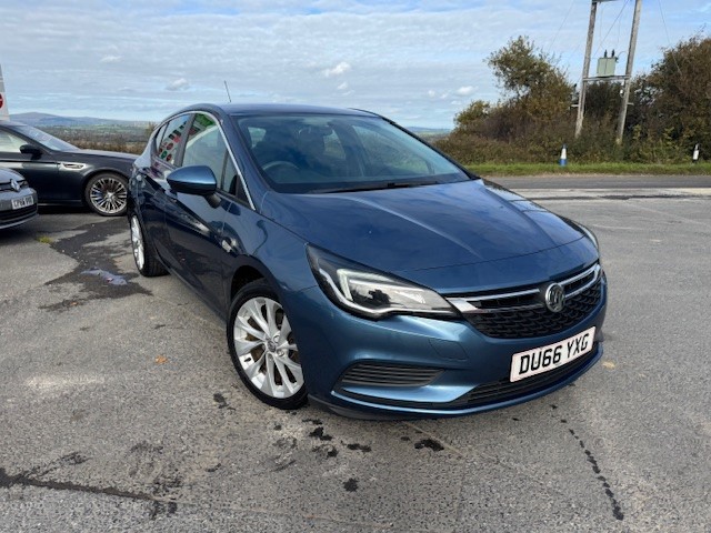 Used Vauxhall Astra 2016 for sale - 76297763: Photo 7