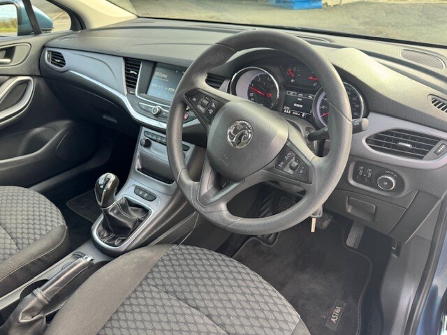 Used Vauxhall Astra 2016 for sale - 76297763: Photo 8