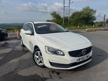Used Volvo V60 2016 for sale - 78523860: Photo