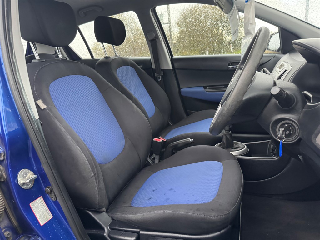 Used Hyundai i20 2009 for sale - 76501623: Photo 6