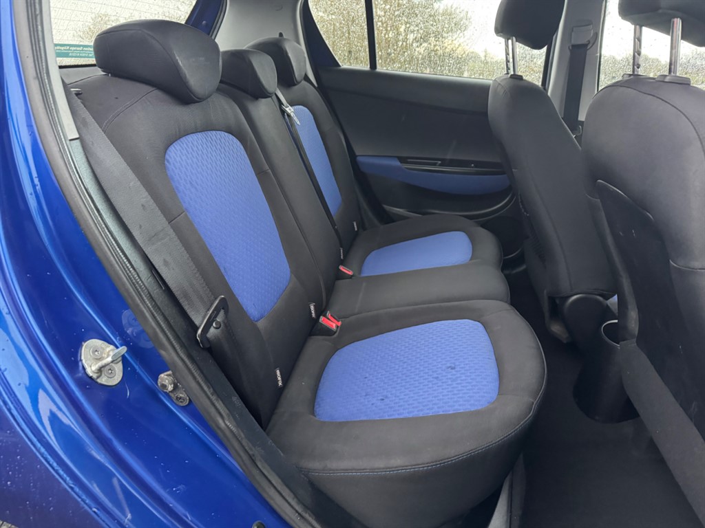 Used Hyundai i20 2009 for sale - 76501623: Photo 7