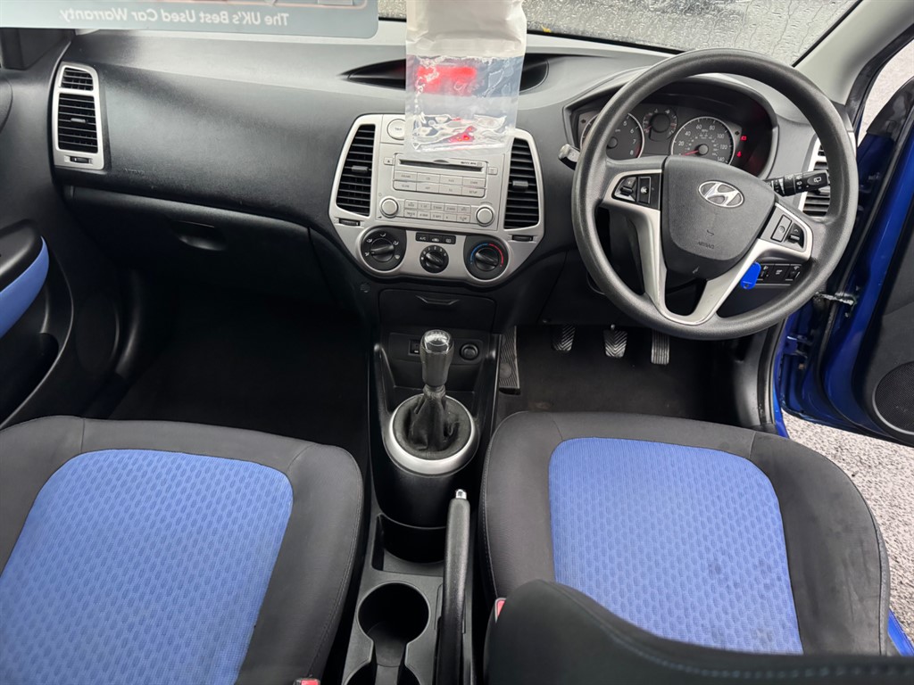 Used Hyundai i20 2009 for sale - 76501623: Photo 8