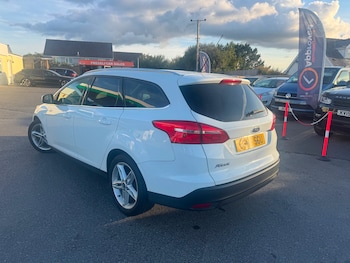 Used Ford Focus 2015 for sale - 79459920: Photo