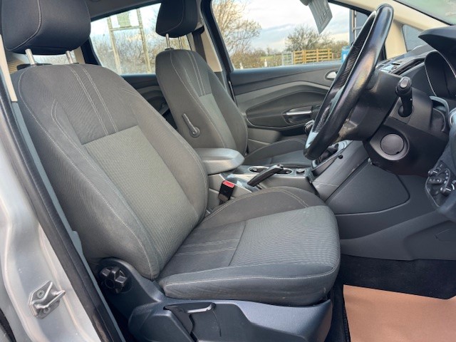 Used Ford C-Max 2014 for sale - 76825690: Photo 10