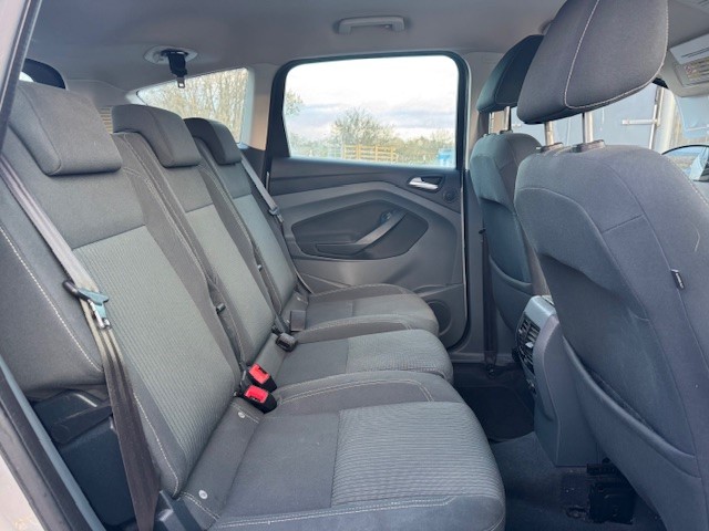 Used Ford C-Max 2014 for sale - 76825690: Photo 11