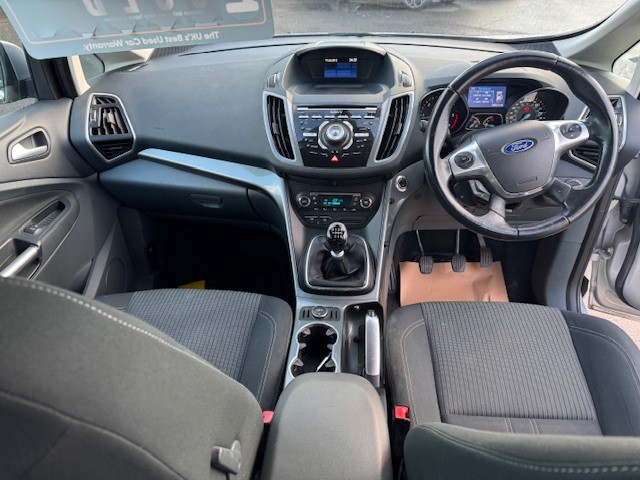 Used Ford C-Max 2014 for sale - 76825690: Photo 12