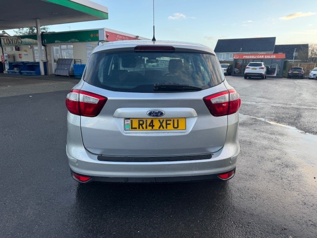 Used Ford C-Max 2014 for sale - 76825690: Photo 4