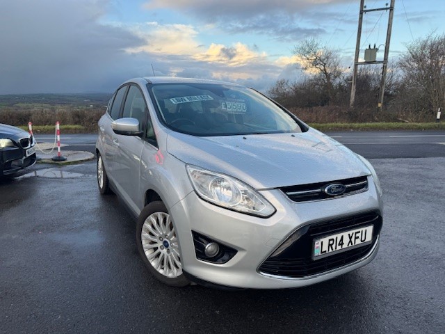 Used Ford C-Max 2014 for sale - 76825690: Photo 5