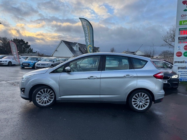 Used Ford C-Max 2014 for sale - 76825690: Photo 6